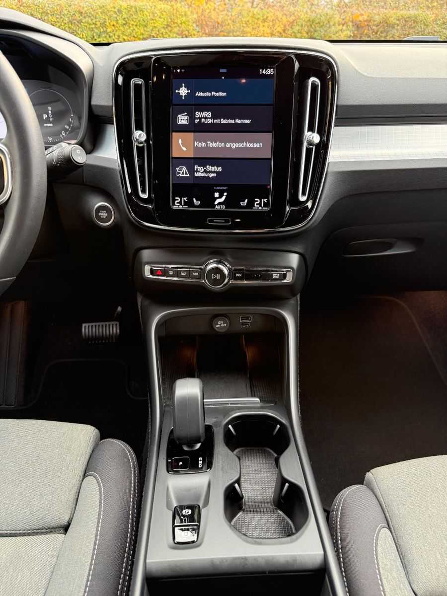 Volvo  T4 CORE PHEV+NAVI+CAM+SITZHZG+ALLWETTER