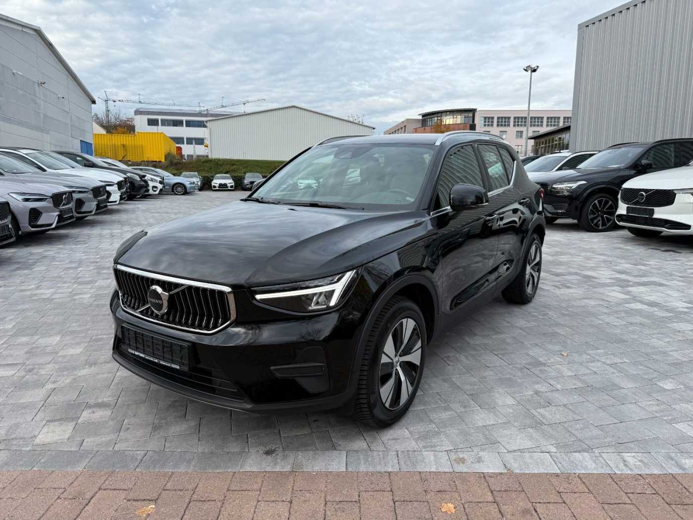 Volvo  T4 CORE PHEV+NAVI+CAM+SITZHZG+ALLWETTER