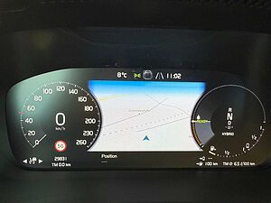 Volvo  T4 R DESIGN PHEV +CAM +LED+PRIVACY+