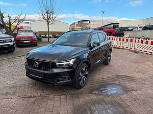 Volvo  T4 R DESIGN PHEV +CAM +LED+PRIVACY+