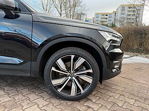 Volvo  T4 R DESIGN PHEV +CAM +LED+PRIVACY+