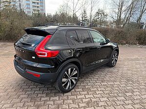 Volvo  T4 R DESIGN PHEV +CAM +LED+PRIVACY+