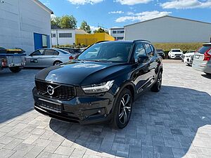 Volvo  B4 R-DESIGN+NAVI+ALCANTARA+EL. SITZE+CAM+PDC