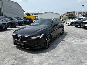 Volvo  D5 AWD R-DESIGN+B&W SOUND+8FACH+AHK+360°CAM