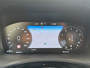 Volvo  R DESIGN +360+19'+NAVI+EL. SITZ+LED+DAB