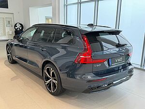 Volvo  ULTIMATE DARK +360+STANDHZG+AHK+19'PRIVACY