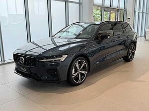 Volvo  ULTIMATE DARK +360+STANDHZG+AHK+19'PRIVACY
