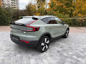 Volvo  SINGLE ULTIMATE+PILOT+PANO+BLIS+EL. SITZE+20'