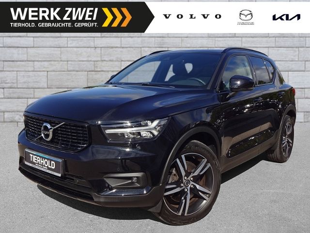 Volvo  T4 R Design Plug-In 2WD Pano Kamera Navi