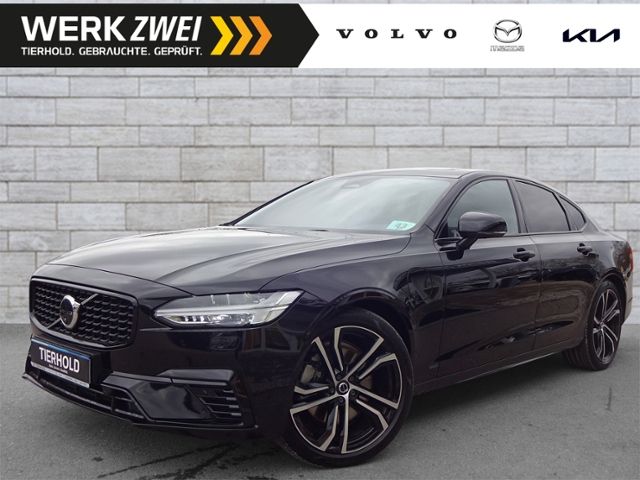 Volvo  T8 R Design Plug-In Hyb AWD Heico Vmax 250