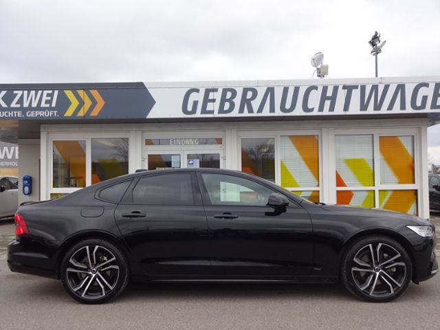 Volvo  T8 R Design Plug-In Hyb AWD Heico Vmax 250