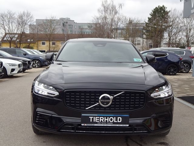 Volvo  T8 R Design Plug-In Hyb AWD Heico Vmax 250