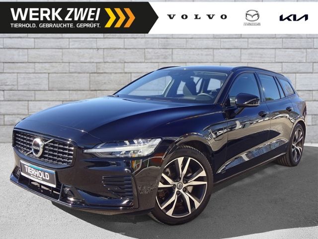 Volvo  T6 R Design Plug-In AHK AWD Standhzg.