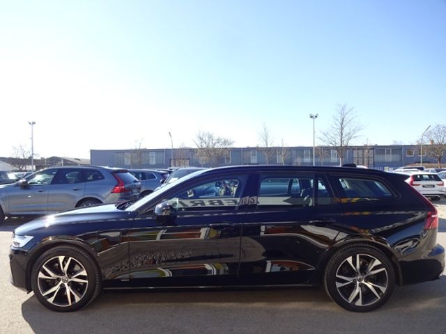 Volvo  T6 R Design Plug-In AHK AWD Standhzg.