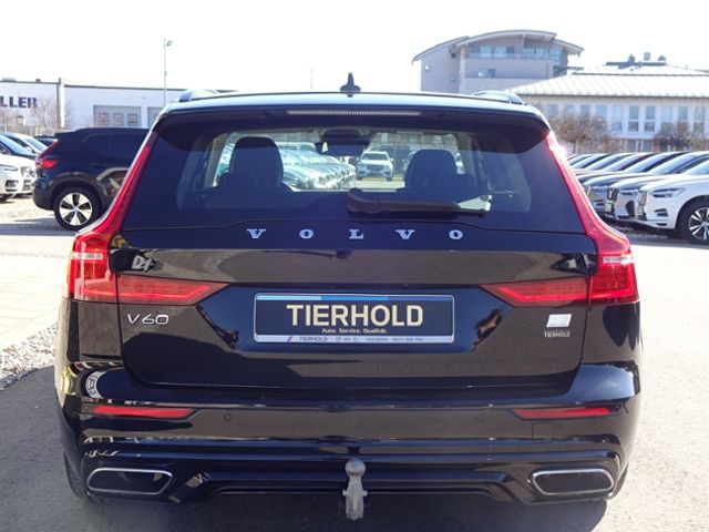 Volvo  T6 R Design Plug-In AHK AWD Standhzg.