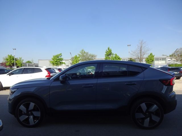 Volvo  P8 Ultimate Pure Electric Twin Engin AWD ACC