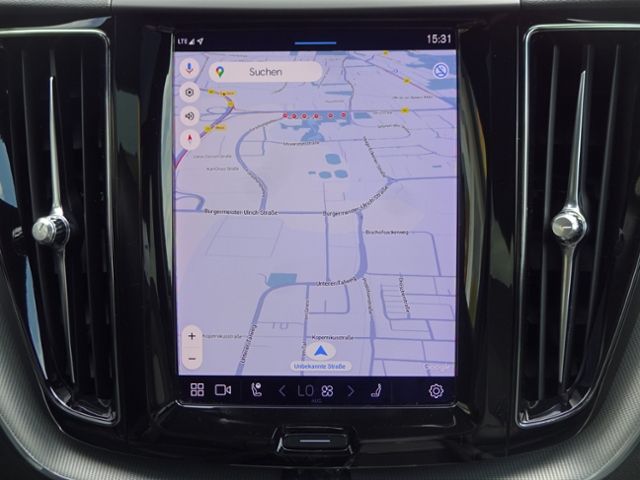 Volvo  T6 R Design Plug-In AHK ACC Pano Google