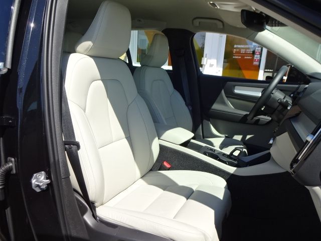 Volvo  T4 Inscription Ex Plug-In Leder-weiß Memory