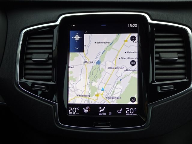 Volvo  T8 Inscription Plug-In AWD ACC HUD 360°