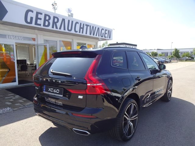 Volvo  T8 R Design Recharge Plug-In HUD Pano STDHZ