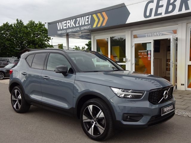 Volvo  T5 R Design Plug-In 2WD 360° Navi Standhz.