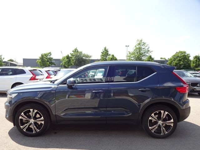 Volvo  T5 Inscription Plug-In 2WD AHK Leder 360°
