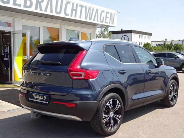 Volvo  T5 Inscription Plug-In 2WD AHK Leder 360°