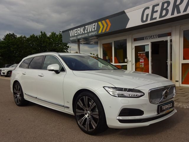Volvo  T8 Inscription Plug-In AHK ACC HUD 360° B&W