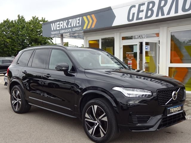 Volvo  T8 R Design Plug-In AWD AHK ACC BLIS 7Sitz