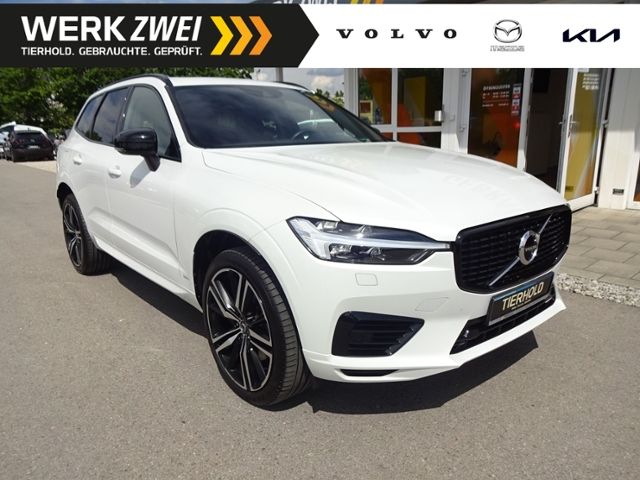 Volvo  T6 R Design Plug-In Hybrid AWD AHK ACC HUD