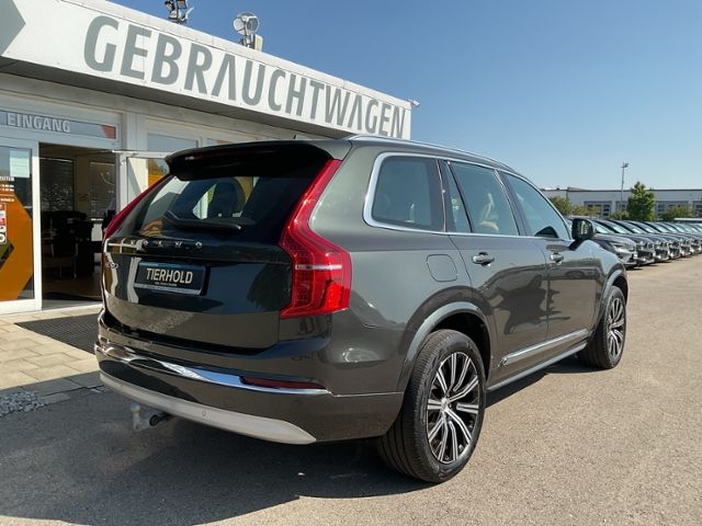 Volvo  T8 Inscription Plug-In AWD AHK ACC 360°