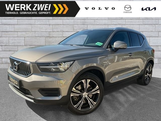 Volvo  T4 Inscription Plug-In 2WD Kamera Navi DAB