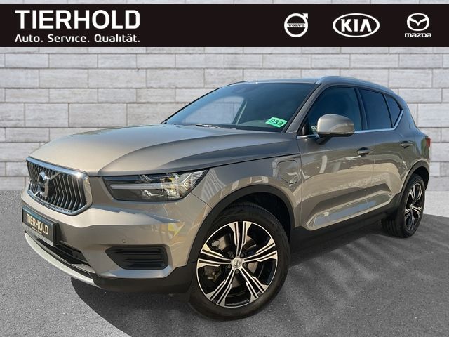 Volvo  T4 Inscription Plug-In 2WD Kamera Navi DAB