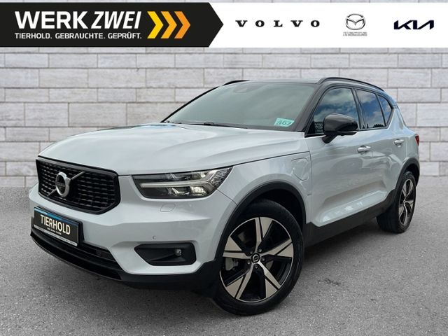 Volvo  T5 R Design Plug-In 2WD Pano AHK ACC 360°