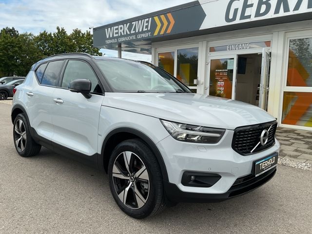 Volvo  T5 R Design Plug-In 2WD Pano AHK ACC 360°