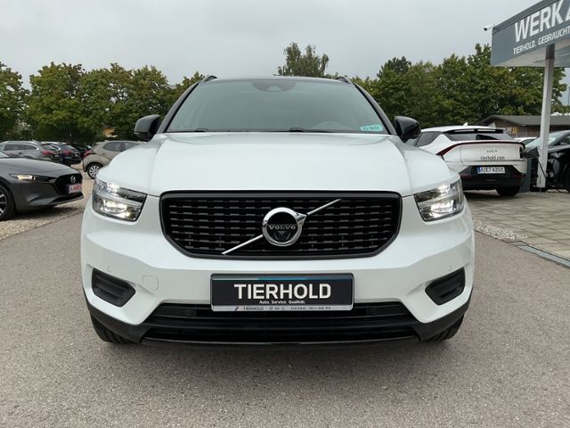 Volvo  R Design B4 AT 2WD 360° Leder Pano LED