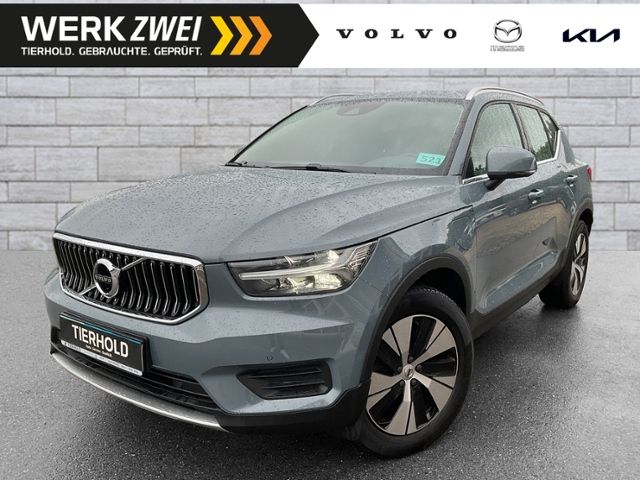 Volvo  T4 Core Plug-In AHK LEDER KAMERA CARPLAY