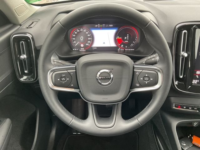 Volvo  T4 Core Plug-In AHK LEDER KAMERA CARPLAY