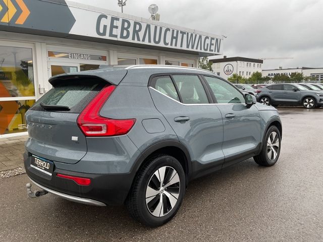 Volvo  T4 Core Plug-In AHK LEDER KAMERA CARPLAY