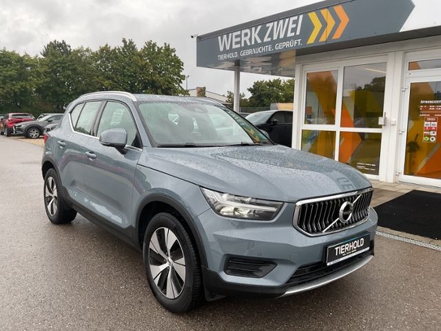 Volvo  T4 Core Plug-In AHK LEDER KAMERA CARPLAY
