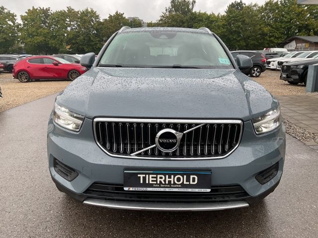 Volvo  T4 Core Plug-In AHK LEDER KAMERA CARPLAY