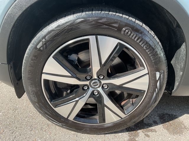 Volvo  T5 R Design Plug-In 2WD Teilleder-Alcantara