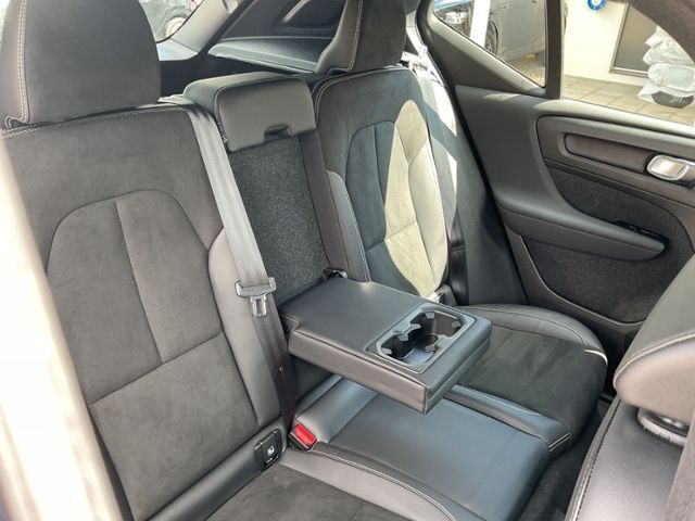 Volvo  T5 R Design Plug-In 2WD Teilleder-Alcantara