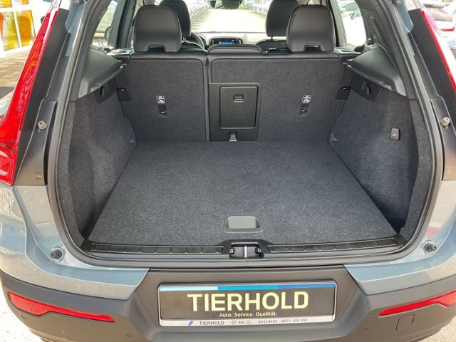 Volvo  T5 R Design Plug-In 2WD Teilleder-Alcantara