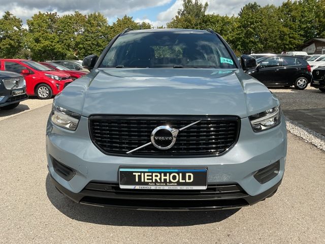 Volvo  T5 R Design Plug-In 2WD Teilleder-Alcantara