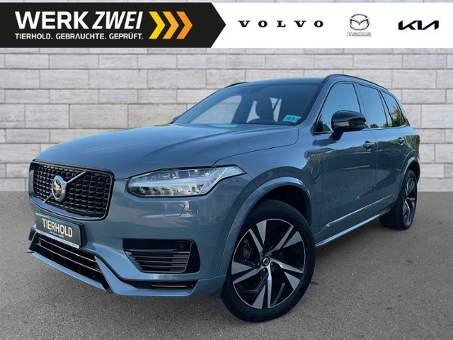 Volvo  T8 R Design Plug-In AWD 7 Sitze PANO HUD AC