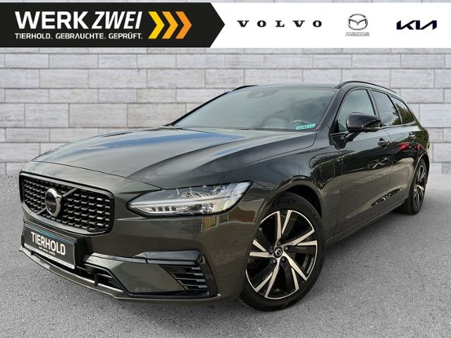 Volvo  T8 R Design Plug-In AWD AHK PANO ACC