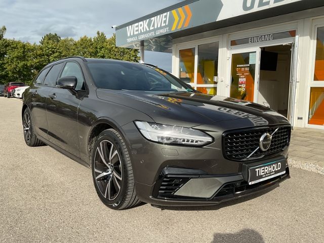 Volvo  T8 R Design Plug-In AWD AHK PANO ACC