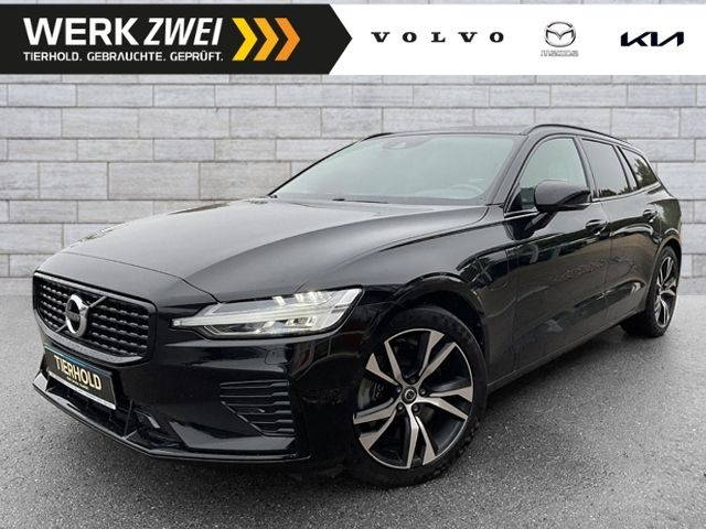 Volvo  T6 R Design Plug-In AWD AHK HUD Memorysitz