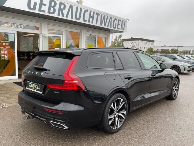 Volvo  T6 R Design Plug-In AWD AHK HUD Memorysitz